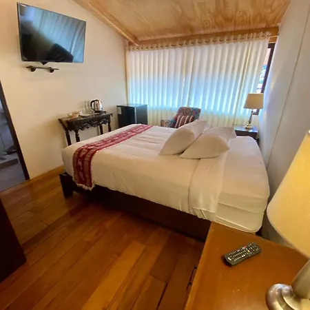 Cusco Hotel Boutique