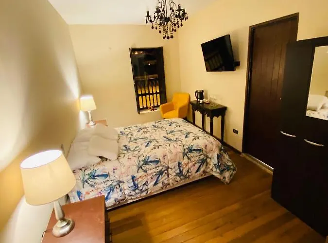 Boutique Hotel Cuzco