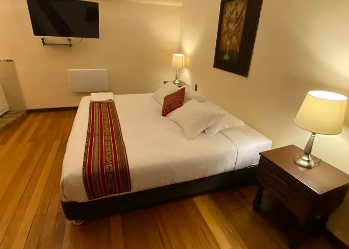 Hotel Boutique Cuzco